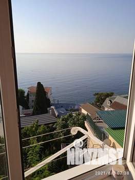 1-к квартира, посуточно, 37м2, 3/3 этаж