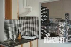 1-к квартира, посуточно, 23м2, 2/3 этаж