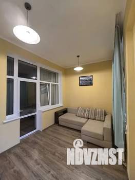 2-к квартира, посуточно, 38м2, 1/1 этаж