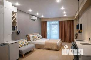 1-к квартира, посуточно, 28м2, 1/1 этаж