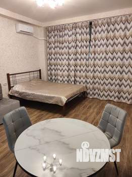 Студия квартира, посуточно, 35м2, 2/6 этаж