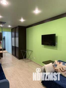 Студия квартира, посуточно, 39м2, 14/18 этаж