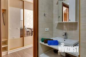 1-к квартира, посуточно, 30м2, 3/7 этаж