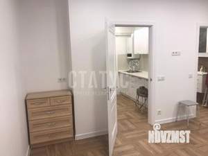 1-к квартира, на длительный срок, 28м2, 1/5 этаж