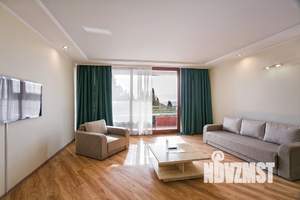 1-к квартира, посуточно, 96м2, 1/1 этаж