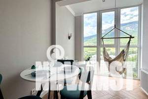 2-к квартира, посуточно, 57м2, 5/7 этаж