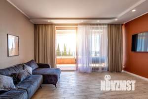 1-к квартира, посуточно, 75м2, 1/1 этаж