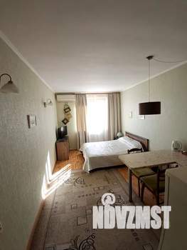 Студия квартира, посуточно, 25м2, 2/2 этаж