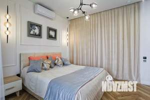 1-к квартира, посуточно, 50м2, 1/1 этаж