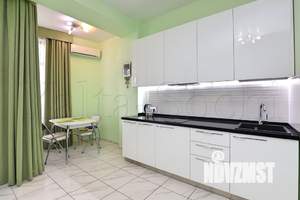 1-к квартира, посуточно, 48м2, 3/20 этаж