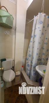 Студия квартира, на длительный срок, 20м2, 1/2 этаж