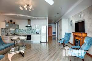 1-к квартира, посуточно, 85м2, 1/1 этаж