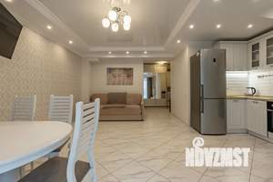 2-к квартира, посуточно, 66м2, 1/7 этаж