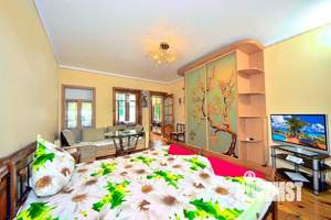 1-к квартира, посуточно, 40м2, 2/2 этаж