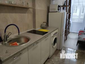 Студия квартира, посуточно, 20м2, 2/5 этаж