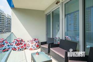 Студия квартира, посуточно, 48м2, 9/20 этаж