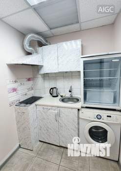 Студия квартира, на длительный срок, 12м2, 1/3 этаж