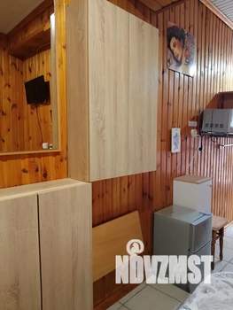 Студия квартира, посуточно, 10м2, 1/1 этаж