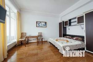 3-к квартира, посуточно, 65м2, 3/4 этаж