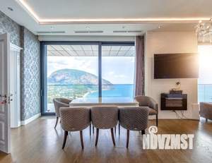 2-к квартира, посуточно, 220м2, 11/11 этаж