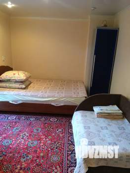 1-к квартира, посуточно, 18м2, 1/2 этаж