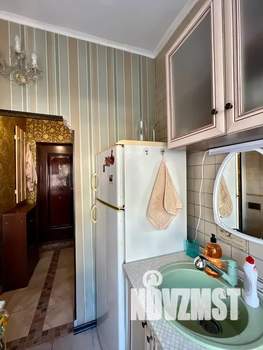1-к квартира, посуточно, 23м2, 2/2 этаж