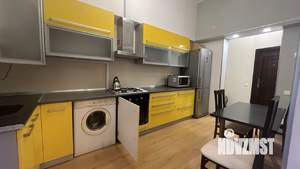 1-к квартира, посуточно, 34м2, 2/2 этаж