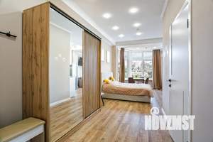 1-к квартира, посуточно, 33м2, 7/7 этаж