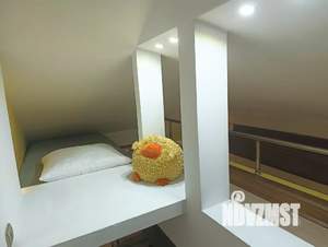 1-к квартира, посуточно, 35м2, 1/2 этаж