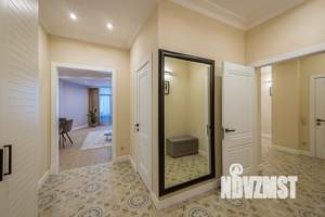 3-к квартира, посуточно, 101м2, 7/16 этаж
