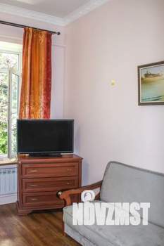 1-к квартира, посуточно, 26м2, 2/2 этаж