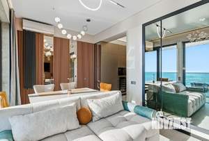 1-к квартира, посуточно, 55м2, 8/9 этаж