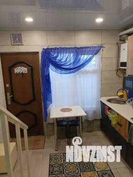 1-к квартира, посуточно, 25м2, 2/2 этаж