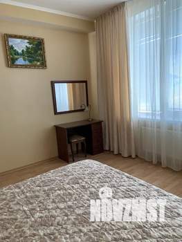 2-к квартира, посуточно, 72м2, 4/9 этаж