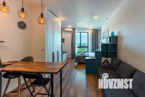 1-к квартира, посуточно, 37м2, 1/1 этаж