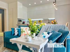 1-к квартира, посуточно, 60м2, 5/14 этаж