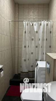 1-к квартира, посуточно, 40м2, 3/3 этаж