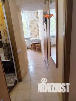 1-к квартира, посуточно, 28м2, 1/4 этаж