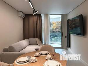 2-к квартира, посуточно, 60м2, 2/20 этаж