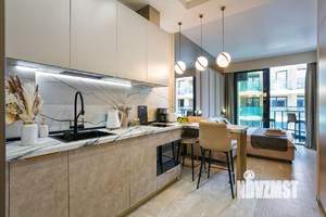 Студия квартира, посуточно, 27м2, 7/8 этаж