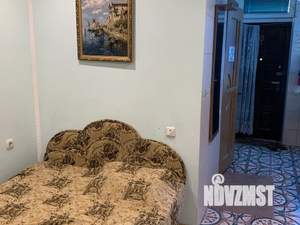 1-к квартира, посуточно, 30м2, 1/2 этаж