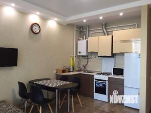 Студия квартира, посуточно, 35м2, 3/5 этаж