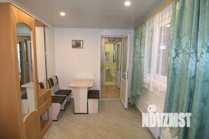 1-к квартира, посуточно, 18м2, 1/1 этаж