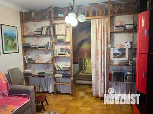 2-к квартира, посуточно, 65м2, 3/4 этаж