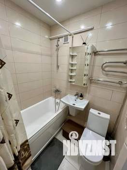 2-к квартира, посуточно, 37м2, 5/5 этаж