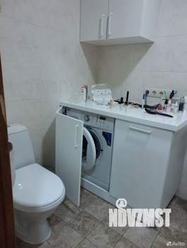 1-к квартира, посуточно, 40м2, 1/10 этаж