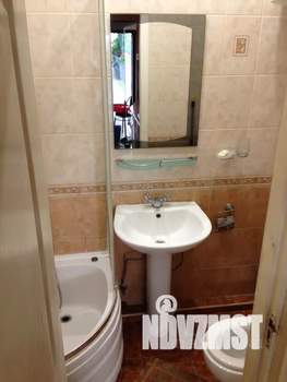 1-к квартира, посуточно, 25м2, 3/4 этаж