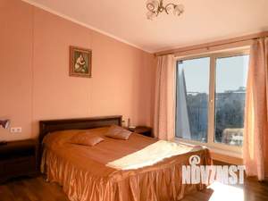 3-к квартира, посуточно, 87м2, 4/4 этаж