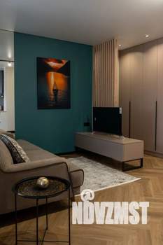 1-к квартира, посуточно, 46м2, 1/1 этаж