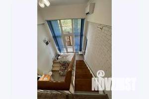 1-к квартира, посуточно, 25м2, 1/5 этаж